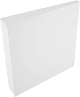 Настенная плитка WOW Wow 91759 L Ice White Matt 25х25см 0,623кв.м. матовая