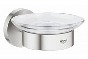 Лоток настольный GROHE Essentials 40444DC1 Суперсталь