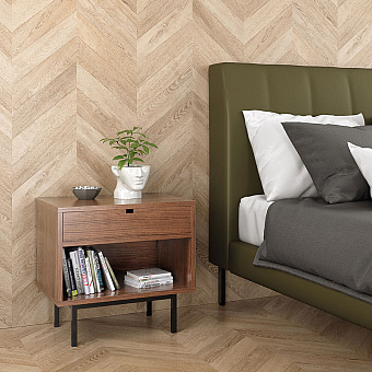 Ламинат FAUS Master Casual Chevron / Espiga Casual S180079 1184х293,4х8мм 33 класс 2,08кв.м