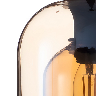 Светильник подвесной Arte Lamp PAIO A7015SP-1BK 60Вт E14