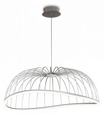 Люстра подвесная Mantra CELESTE 6680 40Вт 1 лампочек LED