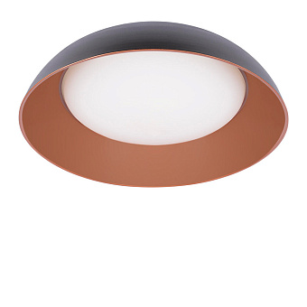 Светильник потолочный Loft It Cappello 10229 Black 30Вт LED