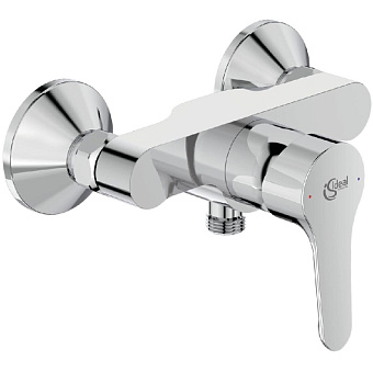 Смеситель для душа IDEAL STANDARD DOT 2.0 BC325AA хром