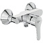 Смеситель для душа IDEAL STANDARD DOT 2.0 BC325AA хром
