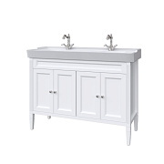 Тумба под раковину напольная CAPRIGO ALBION CONCEPT 34025-ТP811 48х89,6х121,6см