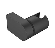 Держатель для душа ESKO SH405black чёрный матовый