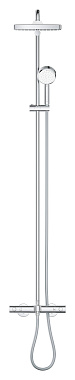 Душевая система GROHE Tempesta Cosmopolitan System 250 26691000 хром