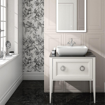 Декор KERAMA MARAZZI Монфорте 14018R\3F цветы обрезной 40х120см 1,44кв.м.