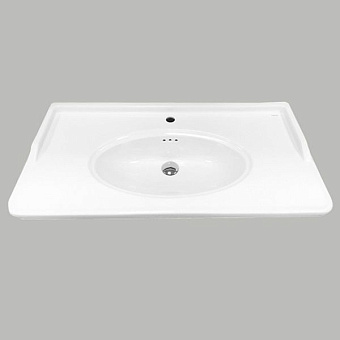 Тумба с раковиной Comforty Кремона 00-00001040CF 50х80х56,5см