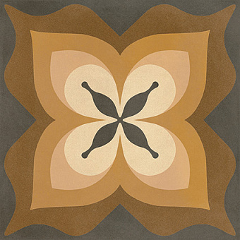 Декор VIVES Pop Tile Bethel-R-1 Bethel-R 15х15см 1кв.м.