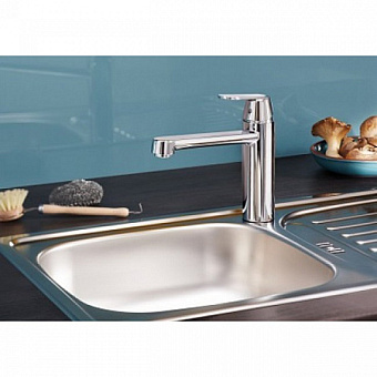 Смеситель для раковины GROHE Eurosmart Cosmopolitan 30193DC0 хром