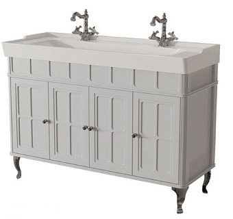 Тумба под раковину напольная CAPRIGO BORGO 33423-B231 46х89х121,6см