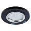 Светильник точечный встраиваемый Arte Lamp CURSA A2166PL-1BK 50Вт GU10