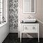 Декор KERAMA MARAZZI Монфорте 14018R\3F цветы обрезной 40х120см 1,44кв.м.