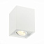 Светильник точечный накладной ST Luce QUADRUS ST109.507.01 50Вт GU10
