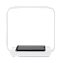 Настольная лампа Eurosvet Frame 80502/1 белый 4Вт LED