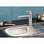 Смеситель для раковины GROHE Eurosmart Cosmopolitan 30193DC0 хром