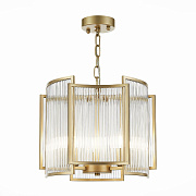 Люстра подвесная ST Luce Cosenza SL1234.203.03 180Вт 3 лампочек E14