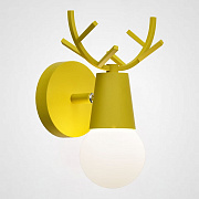 Бра ImperiumLOFT Deer 181042-26 60Вт E27