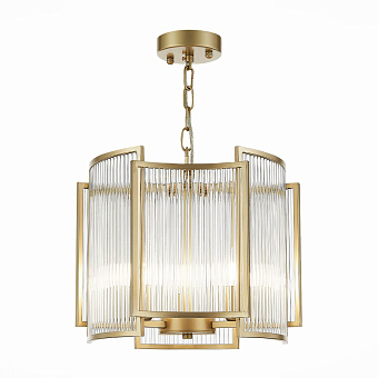 Люстра подвесная ST Luce Cosenza SL1234.203.03 180Вт 3 лампочек E14