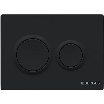 Инсталляция с унитазом BERGES NOVUM 043303