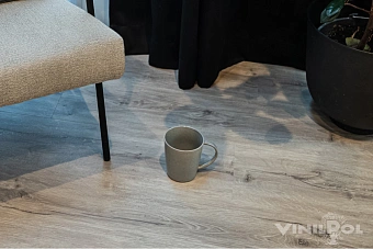 Виниловый ламинат Viniliam Дуб Неаполь 7897 -EIR 1220х228х5мм 43 класс 2,5кв.м
