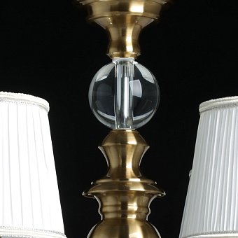 Люстра подвесная Chiaro Сильвия 404010606 240Вт 6 лампочек E14