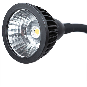 Светильник настенный Arte Lamp CERCARE A4107AP-1BK 7Вт LED