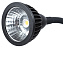 Светильник настенный Arte Lamp CERCARE A4107AP-1BK 7Вт LED
