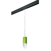 Трековый светильник Lightstar Rullo PRORP43436 50Вт GU10 белый для однофазного трека