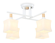 Люстра подвесная Ambrella TRADITIONAL Modern TR9495 480Вт 4 лампочек E27