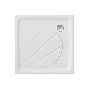 Душевой поддон RAVAK Perseus Pro XA037701010 90х90см