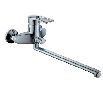 Смеситель для ванны Maxonor MN2266-30F хром