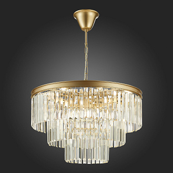 Люстра подвесная ST Luce Ercolano SL1624.203.12 480Вт 12 лампочек E14