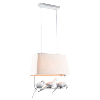 Светильник подвесной Lussole DOVE GRLSP-8221 18Вт E27