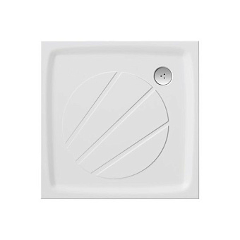 Душевой поддон RAVAK Perseus Pro XA037701010 90х90см