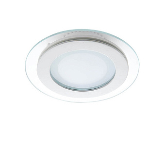 Светильник точечный встраиваемый Lightstar Acri LED 212010 6Вт LED