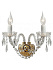Бра Favourite Monreal 1735-2W 80Вт E14