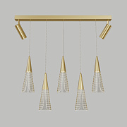 Светильник подвесной ImperiumLOFT Mandora 212259-23 48Вт LED