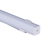 Профиль для светодиодной ленты Elektrostandard a041814 LL-2-ALP009 2000мм алюминий