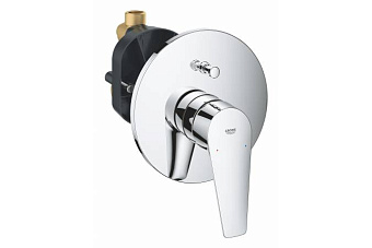 Смеситель для душа GROHE BauEdge 29079001 хром