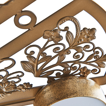 Светильник потолочный Favourite Ornamentum 2604-6C 24Вт LED
