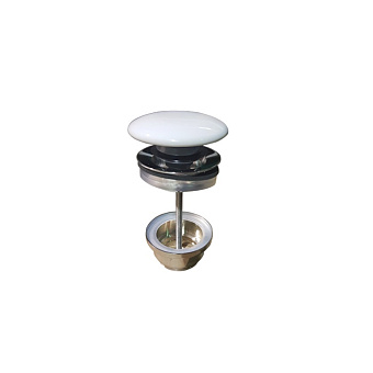Донный клапан ArtCeram ACA036 01 00 bianco lucido