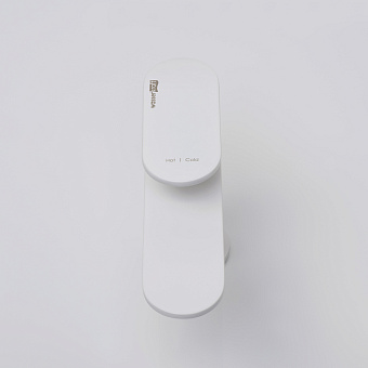 Смеситель для раковины WASSERKRAFT Mindel 8503 белый