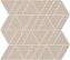 Керамическая мозаика Atlas Concord Италия Aplomb A6SR Canvas Mosaico Triangle 30,5х31,5см 0,576кв.м.