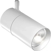 Магнитный трековый светильник Elektrostandard Slim Magnetic 85011/01 6Вт LED белый