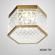 Светильник потолочный ImperiumLOFT Party 228640-23 7Вт LED