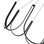 Светильник подвесной ST Luce HEIT SL6202.403.01 90Вт LED