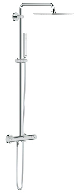 Душевая система GROHE Euphoria XXL Cube 230 26187000 хром
