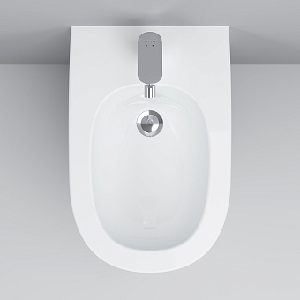 Биде подвесное AM-PM Sensation C303411WH